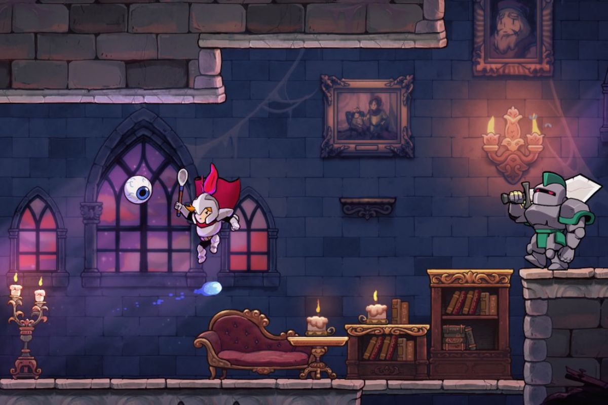 Rogue Legacy 2 finally came. This is what we know so far
