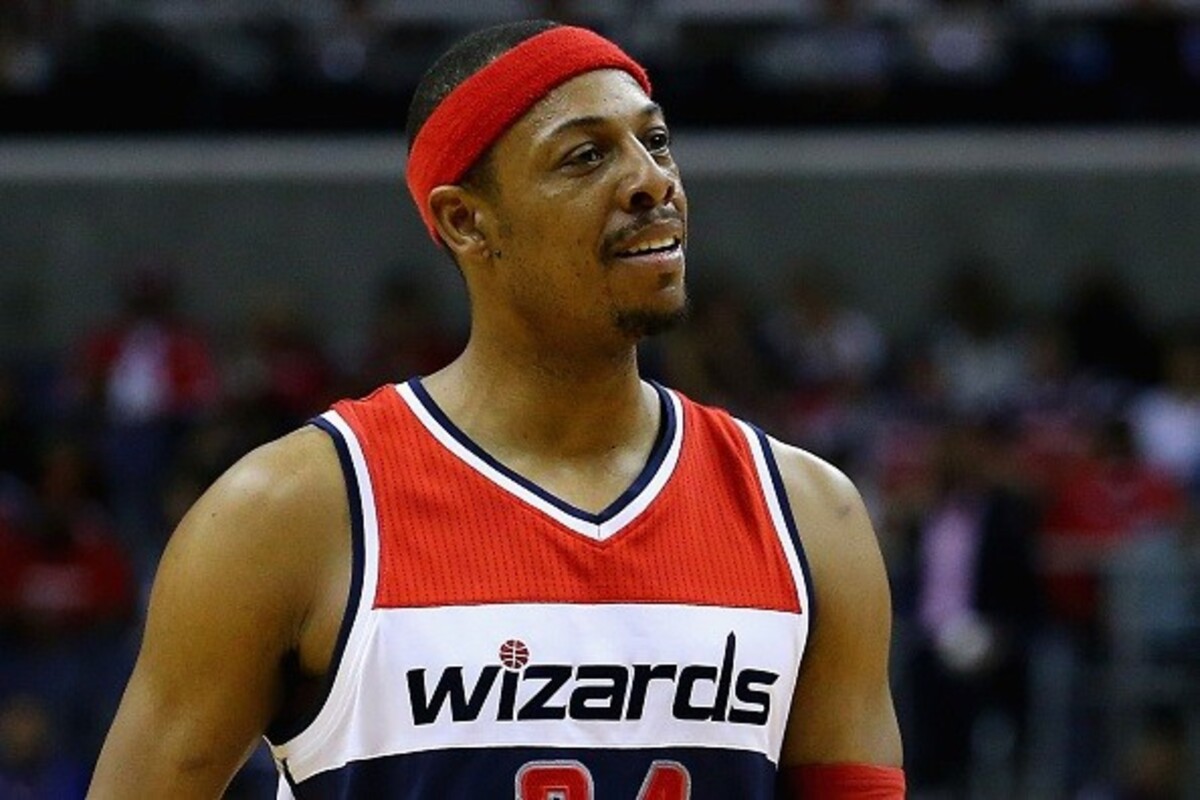 Paul Pierce Net Worth 2021