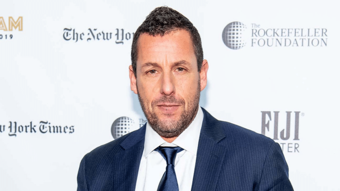 Adam Sandler Net Worth 2021