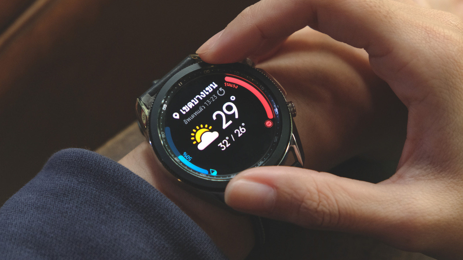 Samsung is rumored to be working on the Galaxy Watch 5 Pro Edition