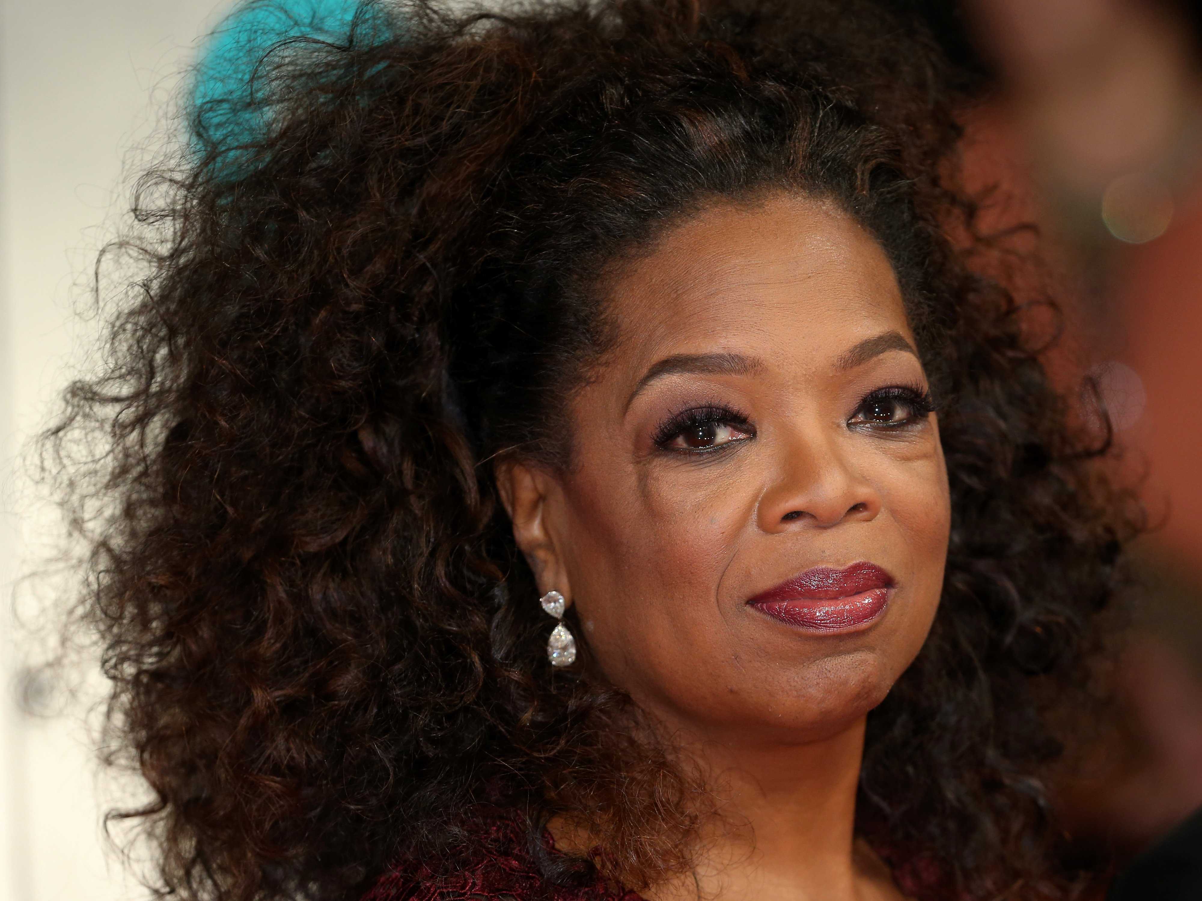 Oprah Winfrey Net Worth 2021