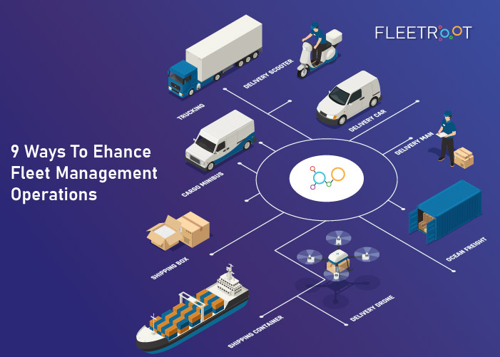 How to Improve Fleet Management Efficiency