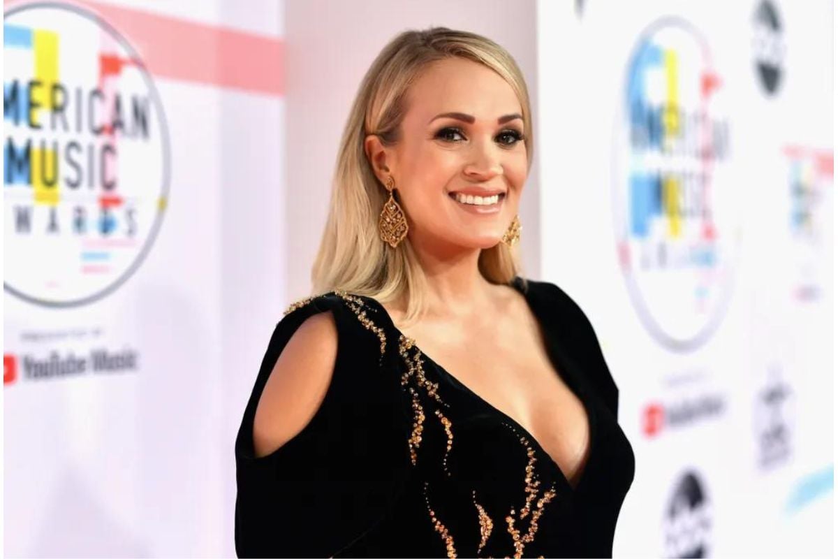 Carrie Underwood Net Worth 2022 .