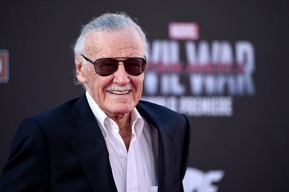 Stan Lee Net Worth 2022