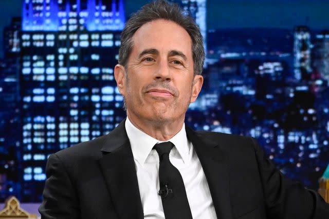 Jerry Seinfeld