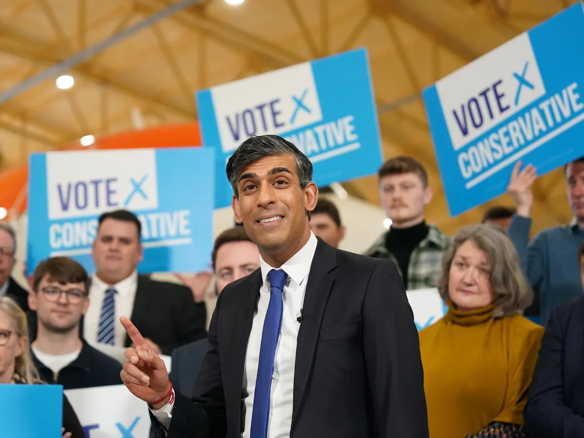 Local elections drubbing shows time is nearly up for the Conservatives