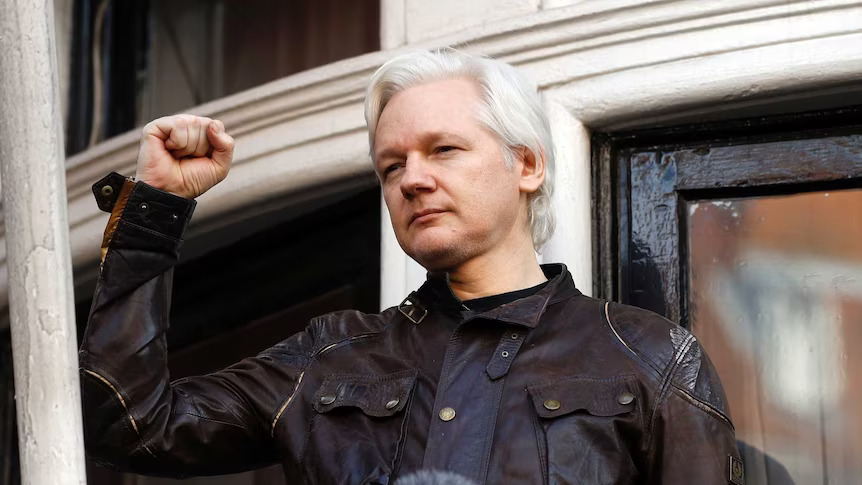 Julian Assange