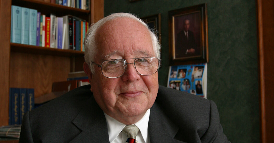 Paul Pressler