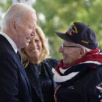 Biden on D-Day anniversary and Normandy landings: ‘Let us be worthy of their sacrifice’