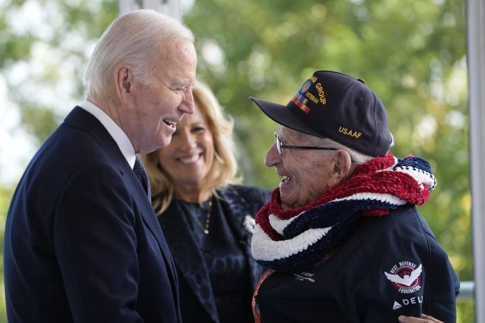 Biden on D-Day anniversary and Normandy landings: 'Let us be worthy of their sacrifice'