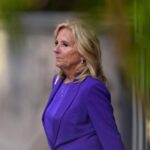 Jill Biden spends an unusual birthday in court, watching as Hunter Biden’s felony trial begins